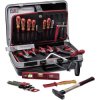 NWS 321K-24 Electrical Toolbox 24-Piece ABS Case DIN Insulated Tools