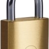 Kłódka średnica szekli: 6.3mm Yale Kłódka W budynkach mosiężna