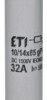 Wkładka topikowa cylindryczna PV CH10/14x85 gPV 32A/1500V 002626237