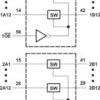3.3-V, 1:1 (SPST), 24-channel general-purpose FET bus switch | DGG | 56 | -40 to 85