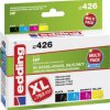Edding atrament Zamiennik HP 932XL, 933XL zamiennik Combi-Pack Czarny, Cyjan, Magenta, Żółty 18-426