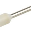 Końcówka tulejkowa izolowana 0.75mm² długość 12mm Biały średnica 1.2mm Izolowane RS PRO