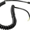kabel AS Schwabe 70428, H05VV-F 3G 1,5 mm², 4 m