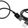 Verbatim 48875 Kabel USB 1 m USB 3.2 Gen 1 (3.1 Gen 1) Micro-USB A USB A Czarny