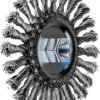 PFERD TOOLS Szczotka okrągła POS RBG 12512/M14 INOX 0,50 43303009 1 szt.