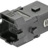 Złącze męskie Han 1A-12-C-m latch 09100123001 Harting 1 szt.
