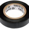 TAŚMA ELEKTROIZOLACYJNA CZARNA 12MM*10M