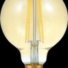 LX023881605 LED bulb E27, 5.5 W, 500 lm, 2000 K, filament, dimmable
