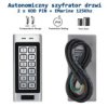 Dwukanałowy Szyfrator Z Wbudowanym Czytnikiem 125Khz + 2 X Kod Pin S4k
