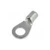 Konektor oczkowy M6 cynowany na przewód 4-6mm2 / BM01331