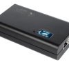 IPM-90-550 - adapter PoE z funkcją testera