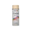 PlastiKote 01610 Deco Spray Paint High Gloss RAL 1015 Light Ivory 400ml
