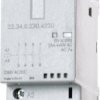 Stycznik Finder 22.34.0.230.4620 22.34.0.230.4620, 4 styki, 230 V/DC, 230 V/AC, 25 A, 1 szt.