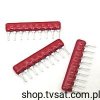 4609X-101-331 330R Network Resistor SIP9 BOURNS
