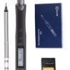 T85 przenośna lutownica grotowa 96W PD/QC Quecoo
