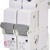 Wyłącznik nadprądowy ETIMAT P10 1p+N C16 271611105