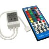 KONTROLER LED RGBW IR 40 PRZYCISKI 8A
