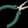 M 1070-4 Electronic long nose pliers, 130 mm