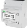 Licznik energii elektrycznej LCD 3-fazowy 100A 3x230/400V SDM72D MID