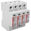 Ogranicznik przepięć Typ T1+T2 7kA 4P 275V AC RSP-T1T2-AC 7/4P 2617128