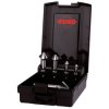 RUKO 102891RO ULTIMATECUT 4S Countersink Set 5-Piece HSS Cylinder Shank