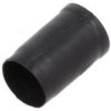 203W301-25-0 Kształtka Termokurczliwa Bez Kleju,Prosta 5,8Mm Czarny