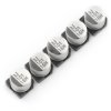 Kondensator elektrolityczny 100uF/16V SMD - 5szt.