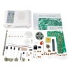 Zestaw przenośnego radia DIY CF210SP FM AM z regulacją głośności,elektroniczny zestaw odbiorczy do nauczania w szkołach,praktyki