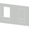 Przesłona Siemens 8PQ2015-6BA27 1 szt.