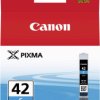Canon atrament CLI-42C tusz oryginalny Cyjan 6385B001