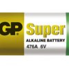 Bateria 476A 6V 4LR44 A544 V4034PX PX28A GP