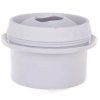 Dławnica wciskana M 32 IP65 750 st.C szara EDK 32 3600188