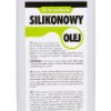 AG735.4 Olej silikonowy - profesjonalny środek do smarowania, ochrony i konserwacji - w płynie - 1000ml