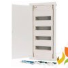 Rozdzielnica podtynkowa 48 modułowa 4x12M drzwi metal IP30 KLV-48UPS-SF 178821 EATON