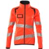 Mascot Workwear Czerwony Damski Polar odblaskowy 5XL