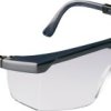Ekastu 277 379 Okulary ochronne niebieski EN 166-1 DIN 166-1