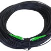 Patchcord Światłowodowy Fo Sm Sc/Apc-Sc/Apc Simplex 9/125 G.657A2 Zewnętrzny...