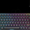 4044951039135 Gaming keyboard, USB, RGB, Gateron red, hot swap
