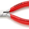 Szczypce Szczypce z płaskimi końcówkami Knipex długość szczęk: 27mm długość całkowita: 130 mm Specjalna stal