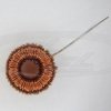 dławik 470uH 0,9A 0,52 Ohm toroidalny fi= 15mm