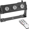 Eurolite BAR-3 Efekt DMX, LED Ilość diod LED: 3