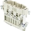 Adapter wielopolowy 70.010.0653.0 Wieland Electric Łączna ilość styków 6 10 szt.