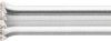 Frez PFERD TOOLS KEL 0820/6 Z4 21124994, 8 mm x 60 mm , 1 szt.