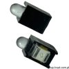 591-2701-007 LED 3mm Yellow SMD DIALIGHT
