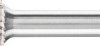 Frez PFERD TOOLS KEL 1020/6 Z3 PLUS 21125026, 10 mm x 60 mm , 1 szt.