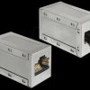 86140 Network Adaptor RJ45 jack/jack Cat.6