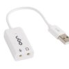 KARTA DZWIEKOWA USB UGO 7.1 NA KABLU