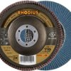 Tarcza lamelkowa Rhodius LGZ F1 202789 10 szt.