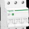 R9F23316 Circuit breaker Resi9 3P, 16 A, B characteristic, 6kA