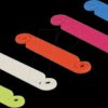 18406 Cable Marker set 10 pieces assorted colours